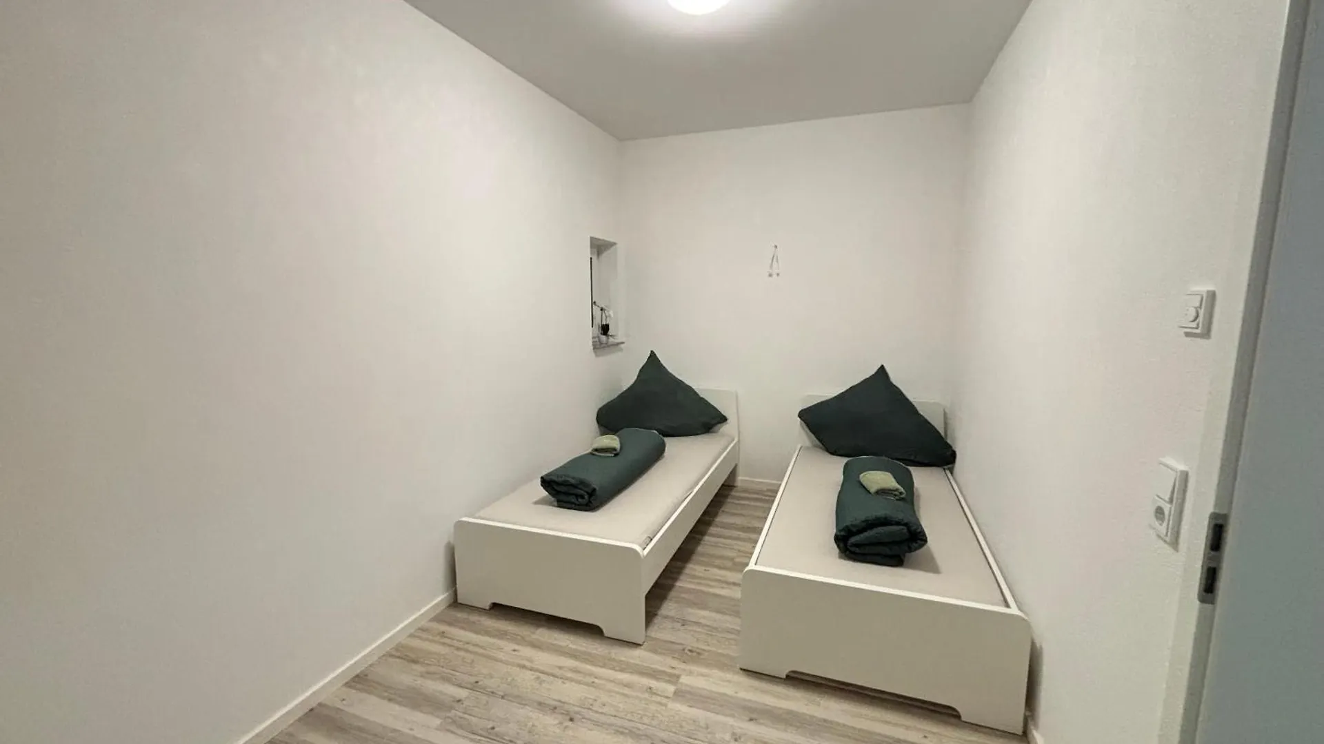 Work And Sleep At Imperium Apartment Sauerlach