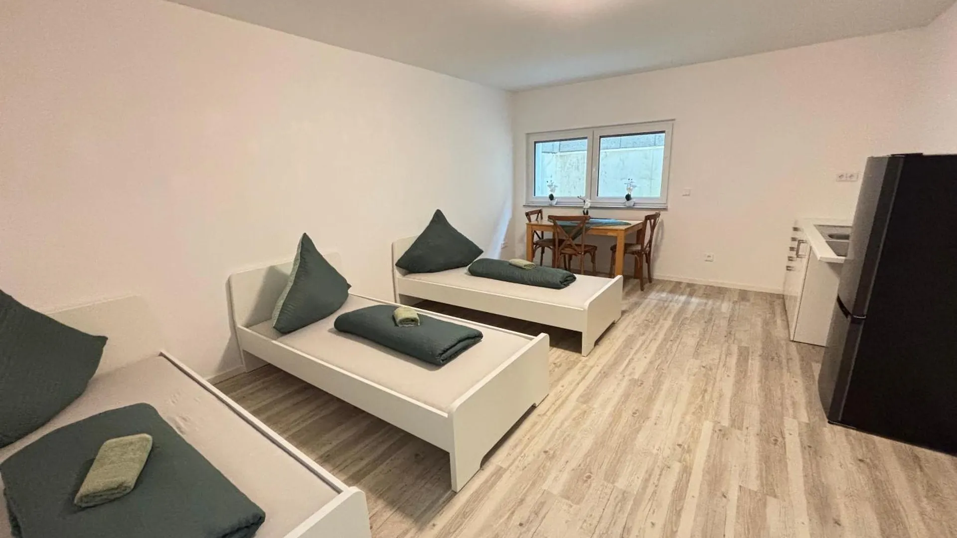 Work And Sleep At Imperium Apartment Sauerlach