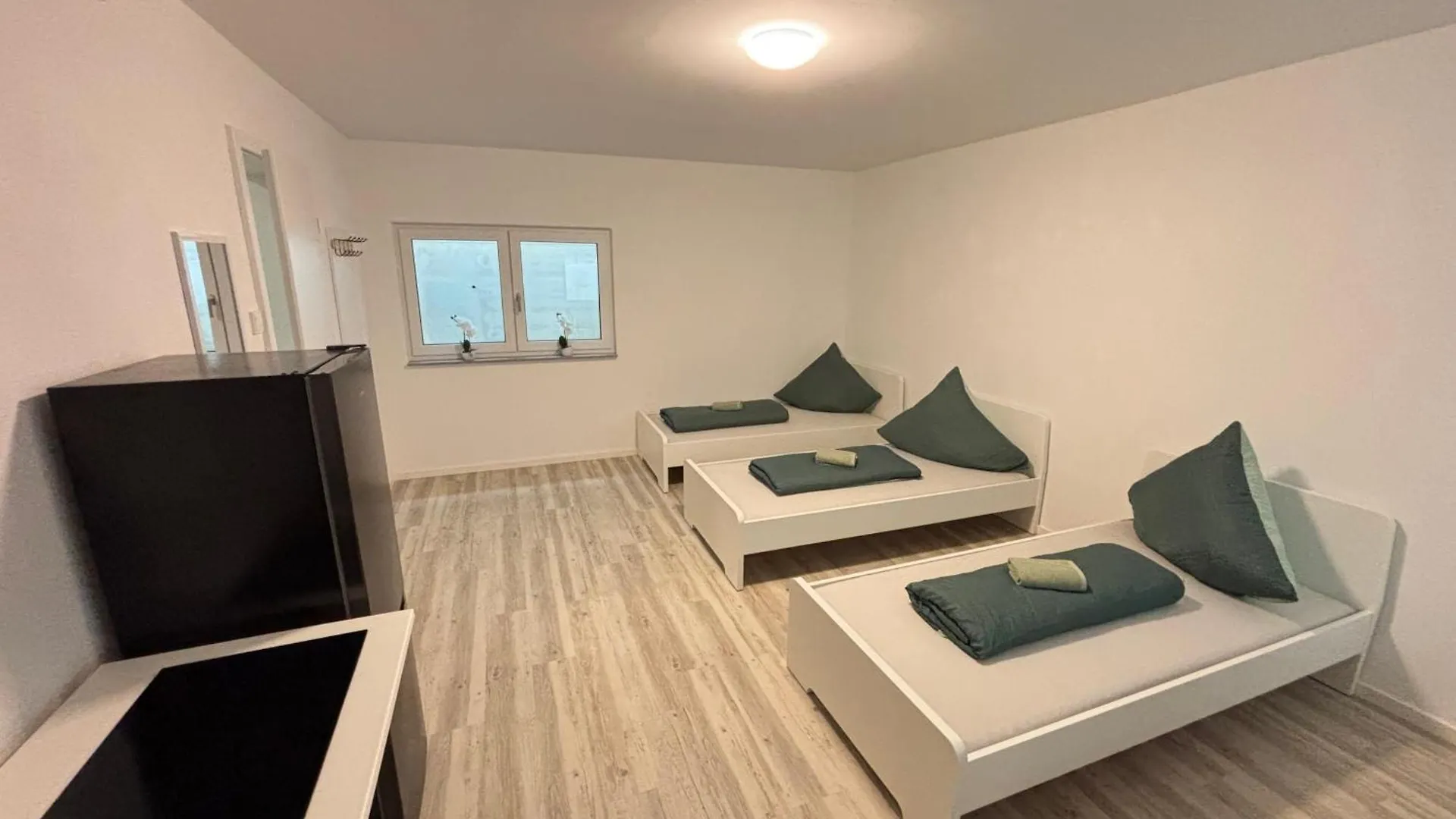 Work And Sleep At Imperium Apartment Sauerlach
