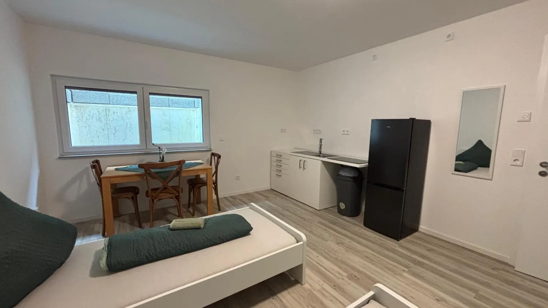 Work And Sleep At Imperium Apartment Sauerlach