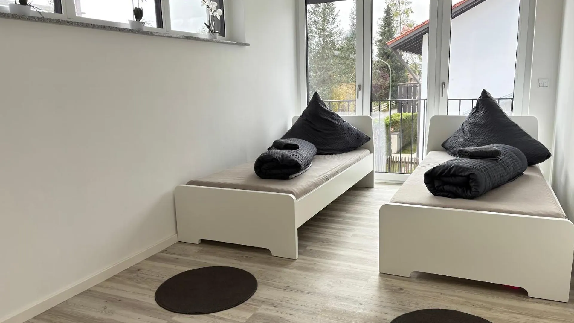 Work And Sleep At Imperium Apartment Sauerlach